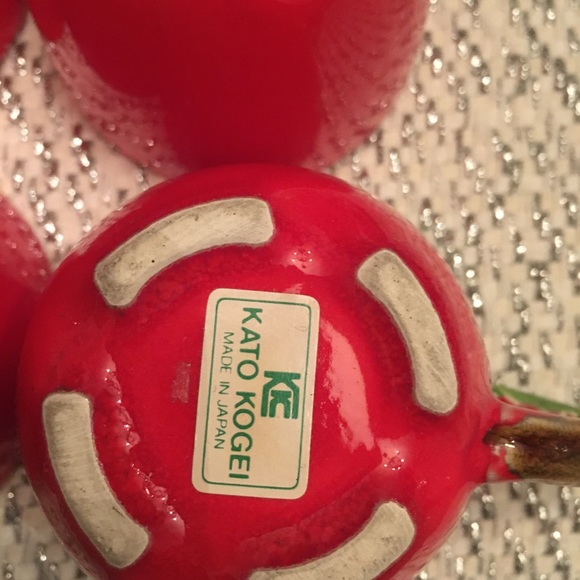 Pretty little cups - Picture 4 of 6